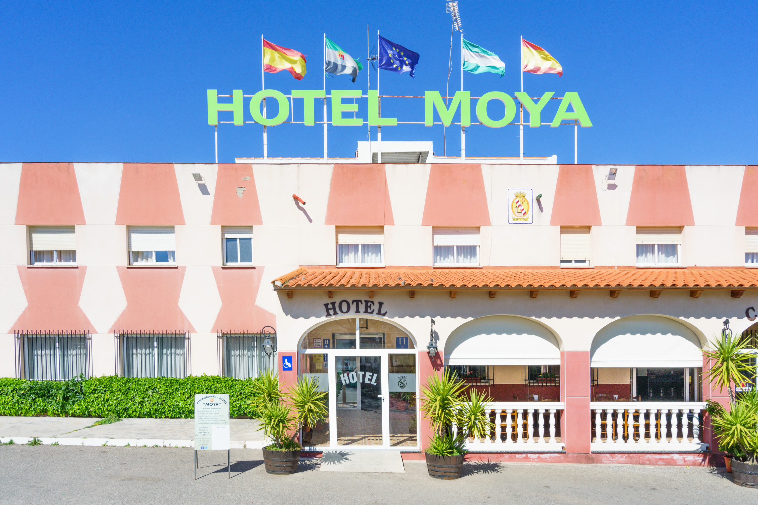 Hotel Moya