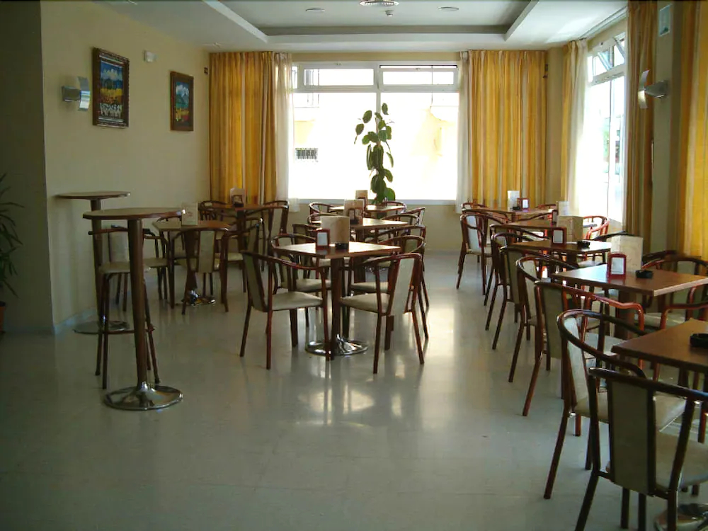 Hostal La Isla