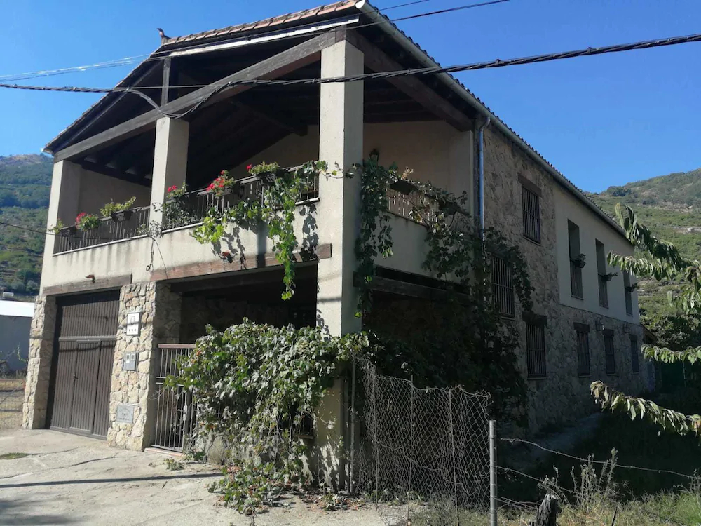 Casa Rural Paseo Del Rio