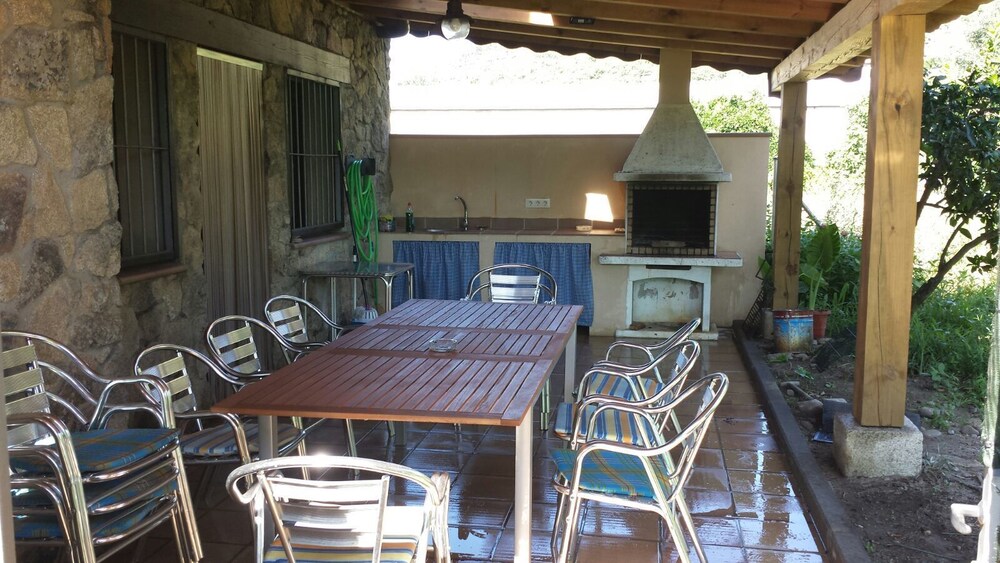 Casa Rural Paseo Del Rio