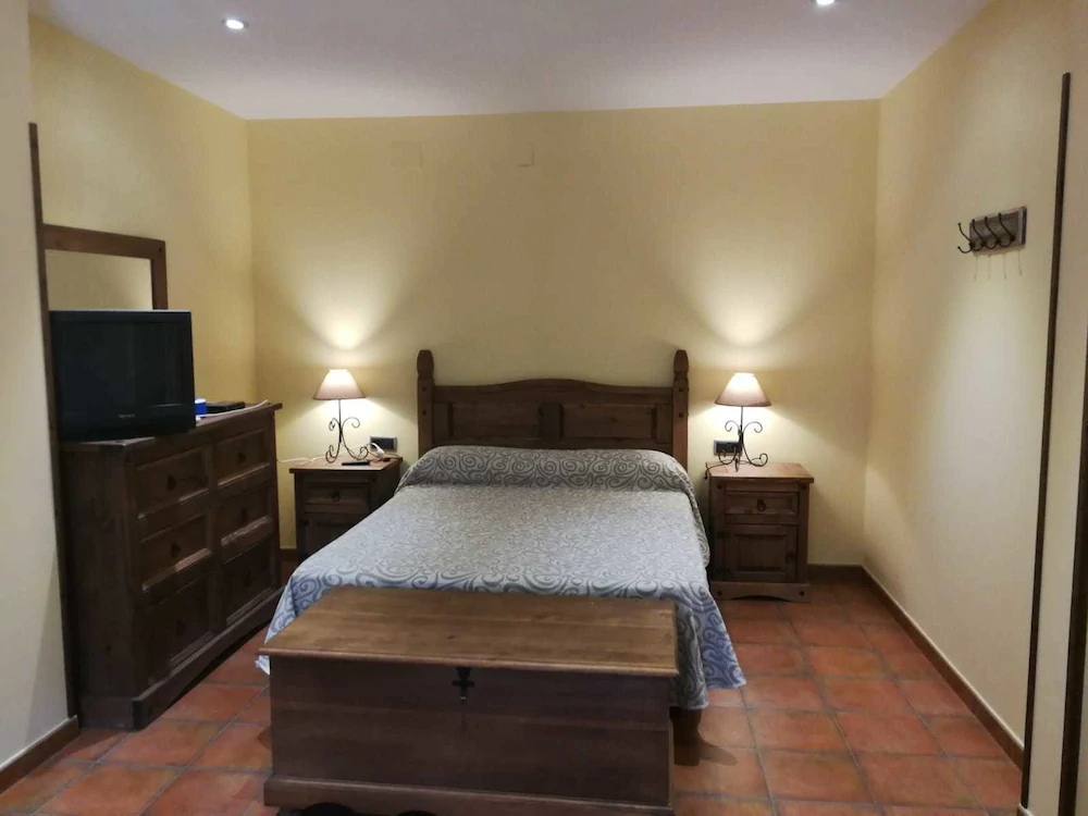 Casa Rural Paseo Del Rio