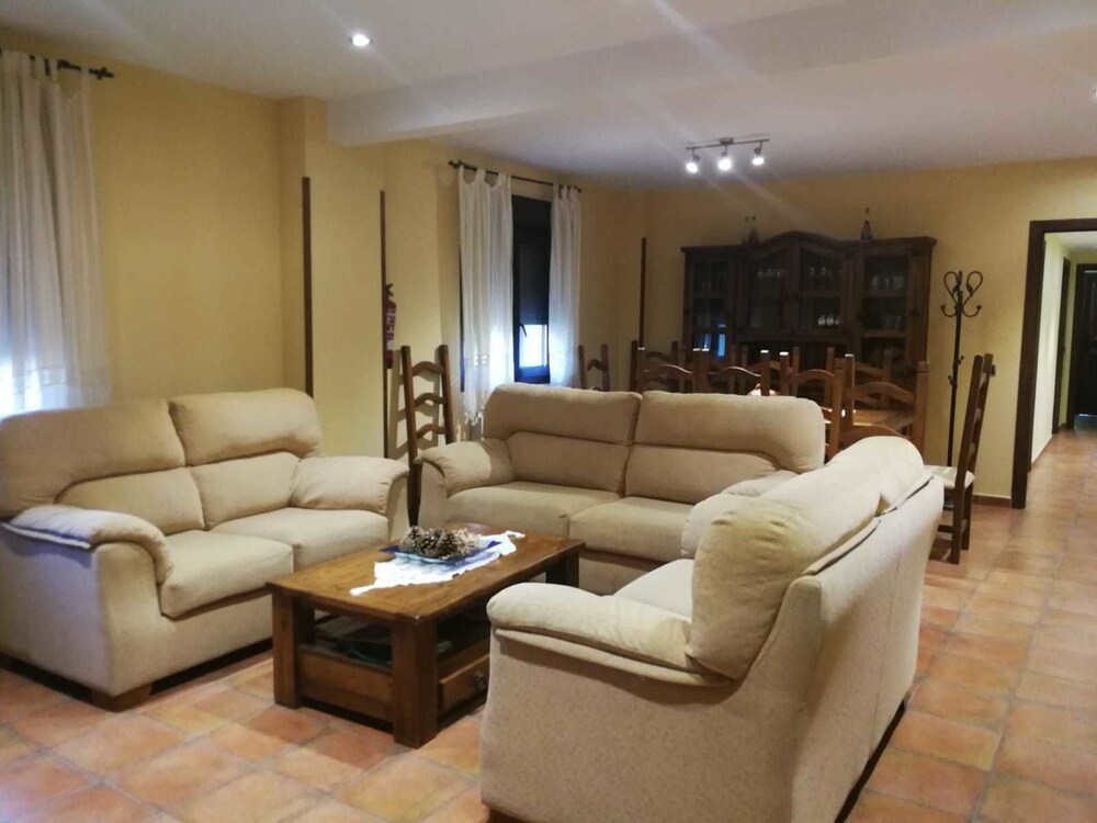 Casa Rural Paseo Del Rio