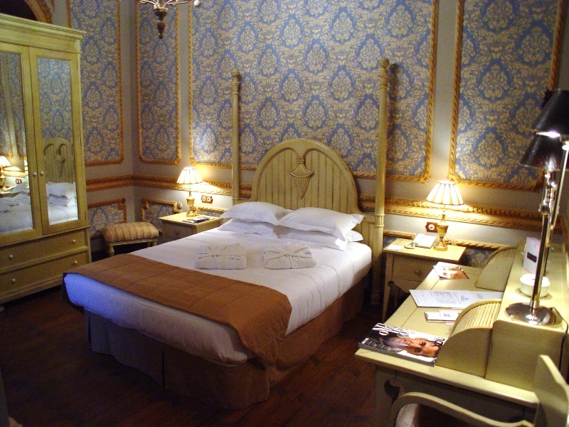 Hotel Rural Olivenza Palacio