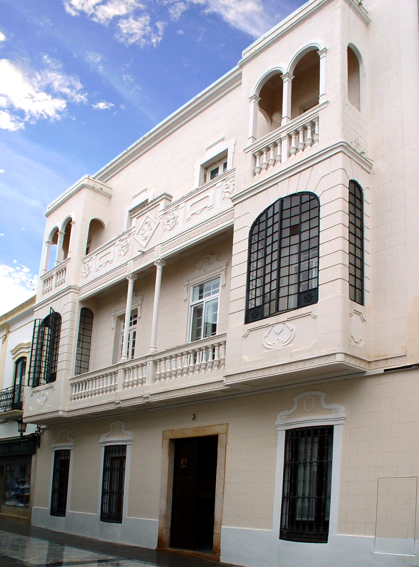 Hotel Rural Olivenza Palacio