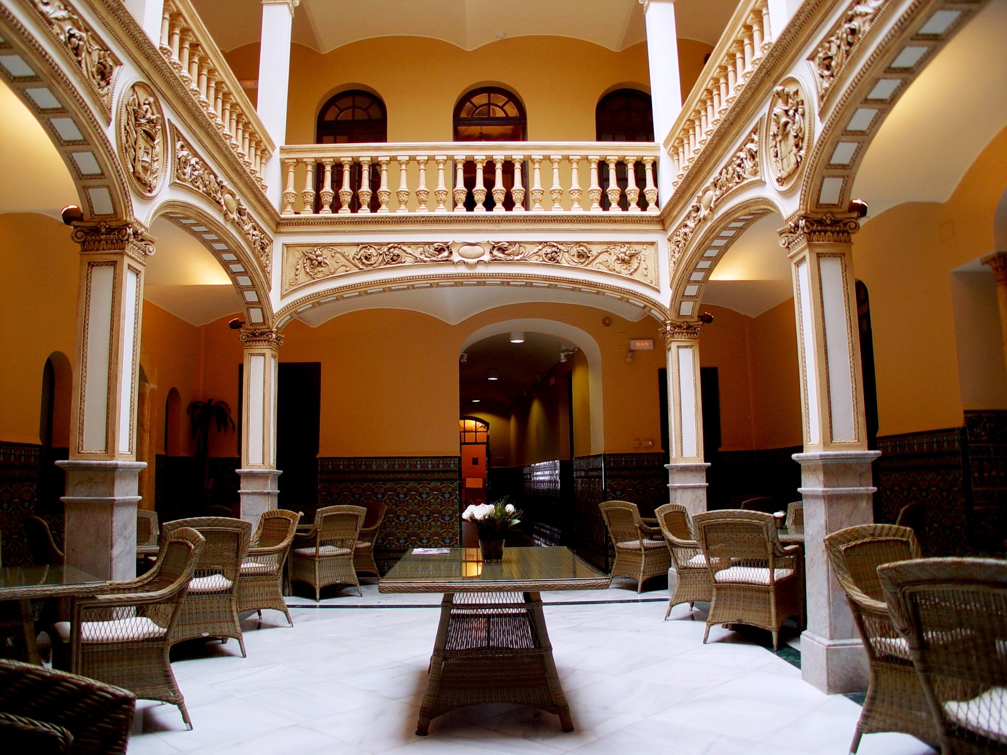 Hotel Rural Olivenza Palacio