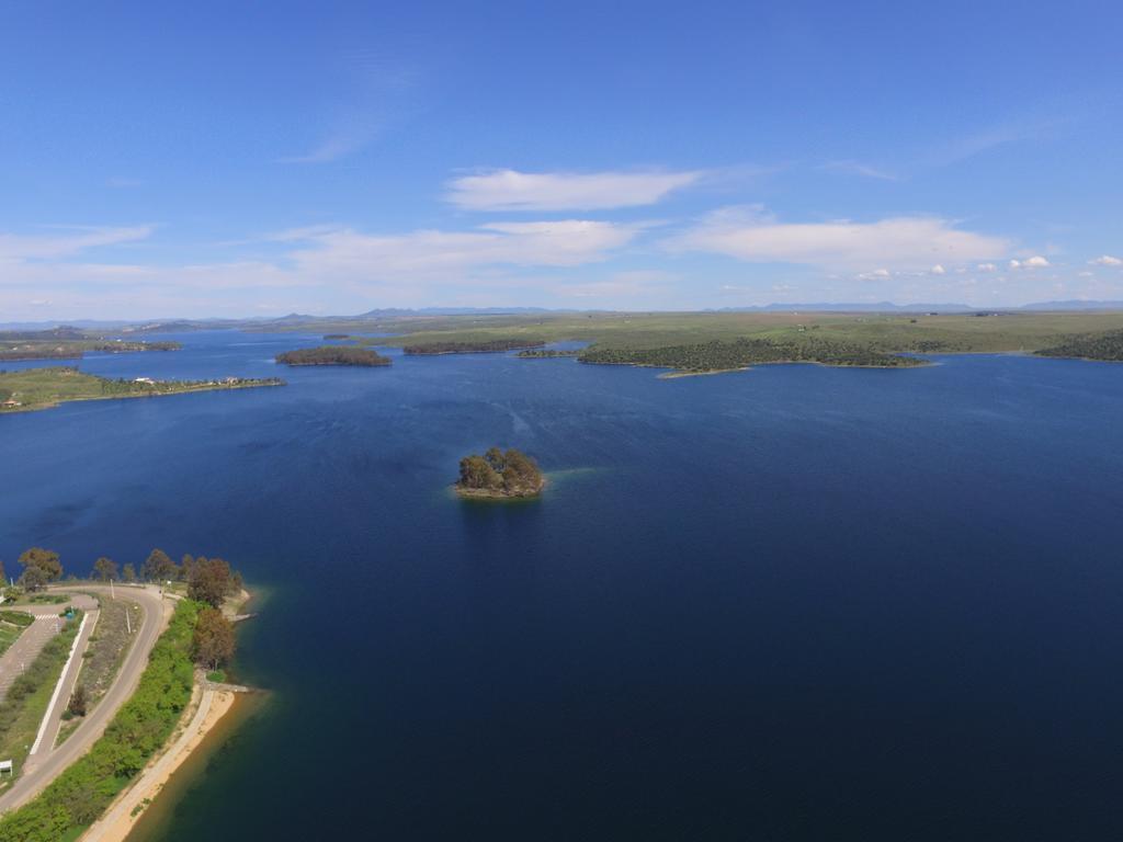 Embalse de Orellana