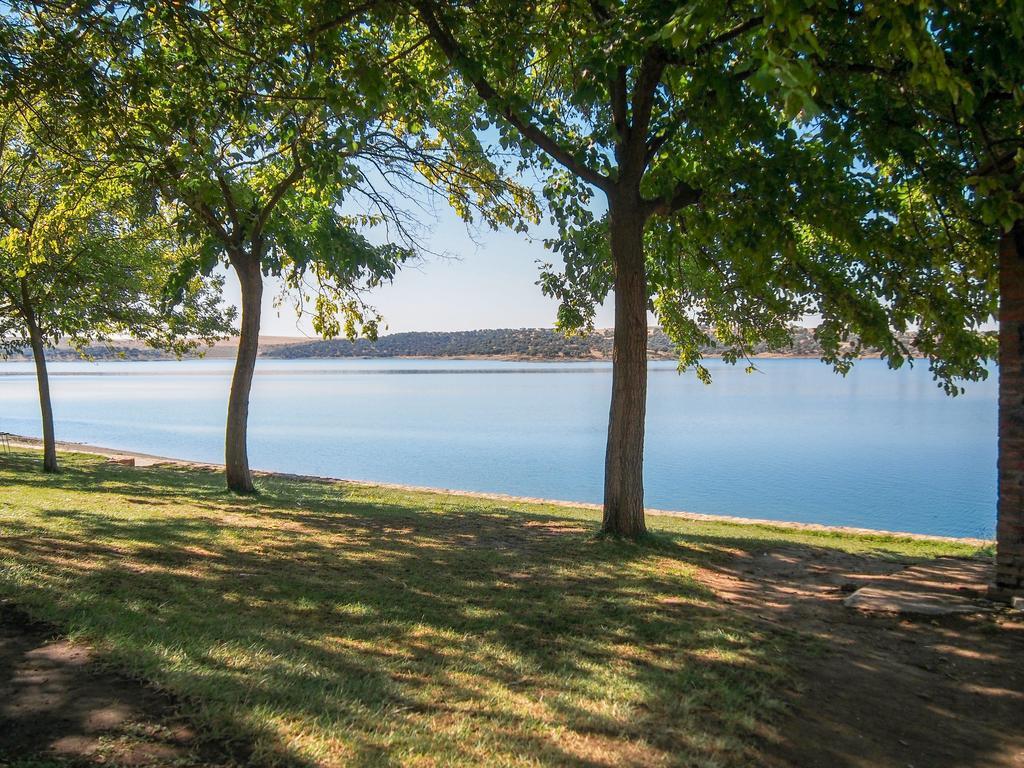 Embalse de Orellana