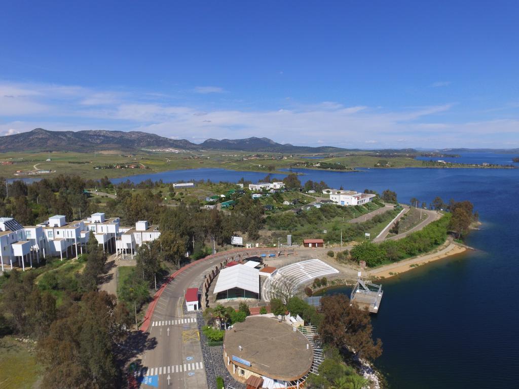 Embalse de Orellana