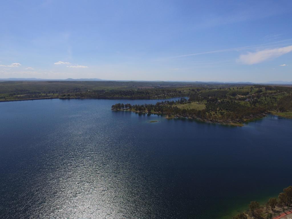 Embalse de Orellana