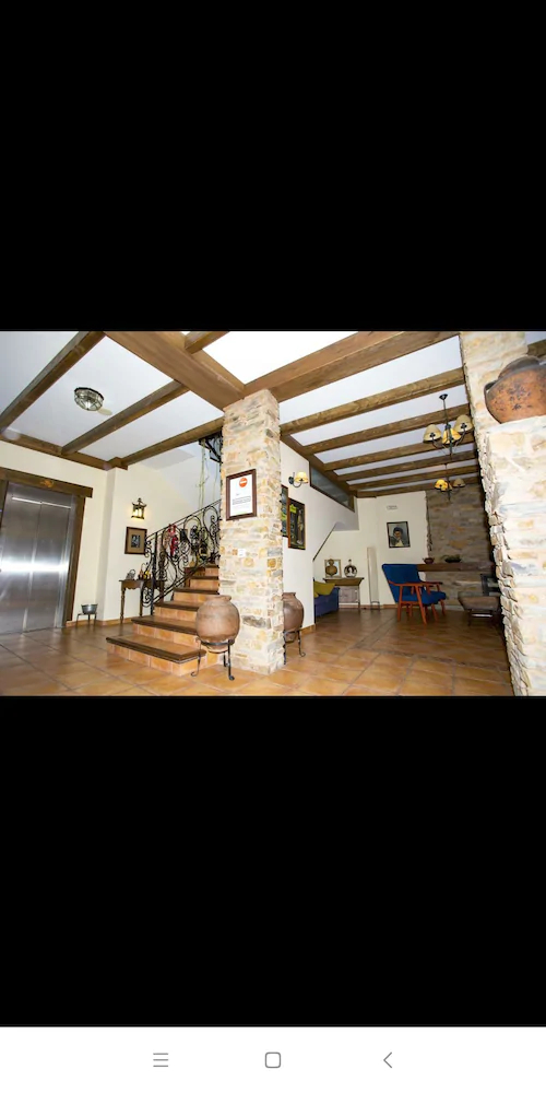 Hotel Rural Castúo