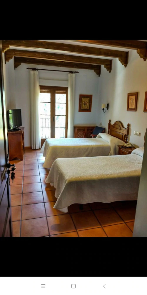 Hotel Rural Castúo