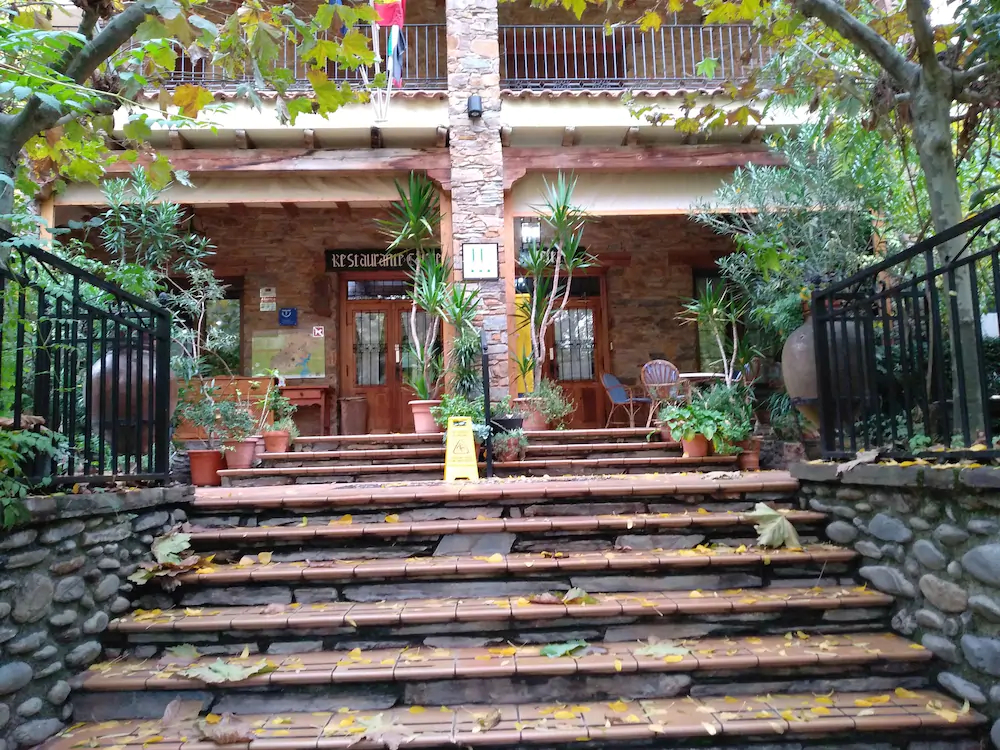 Hotel Rural Castúo