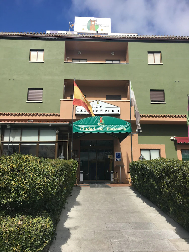 Hotel Ciudad de Plasencia