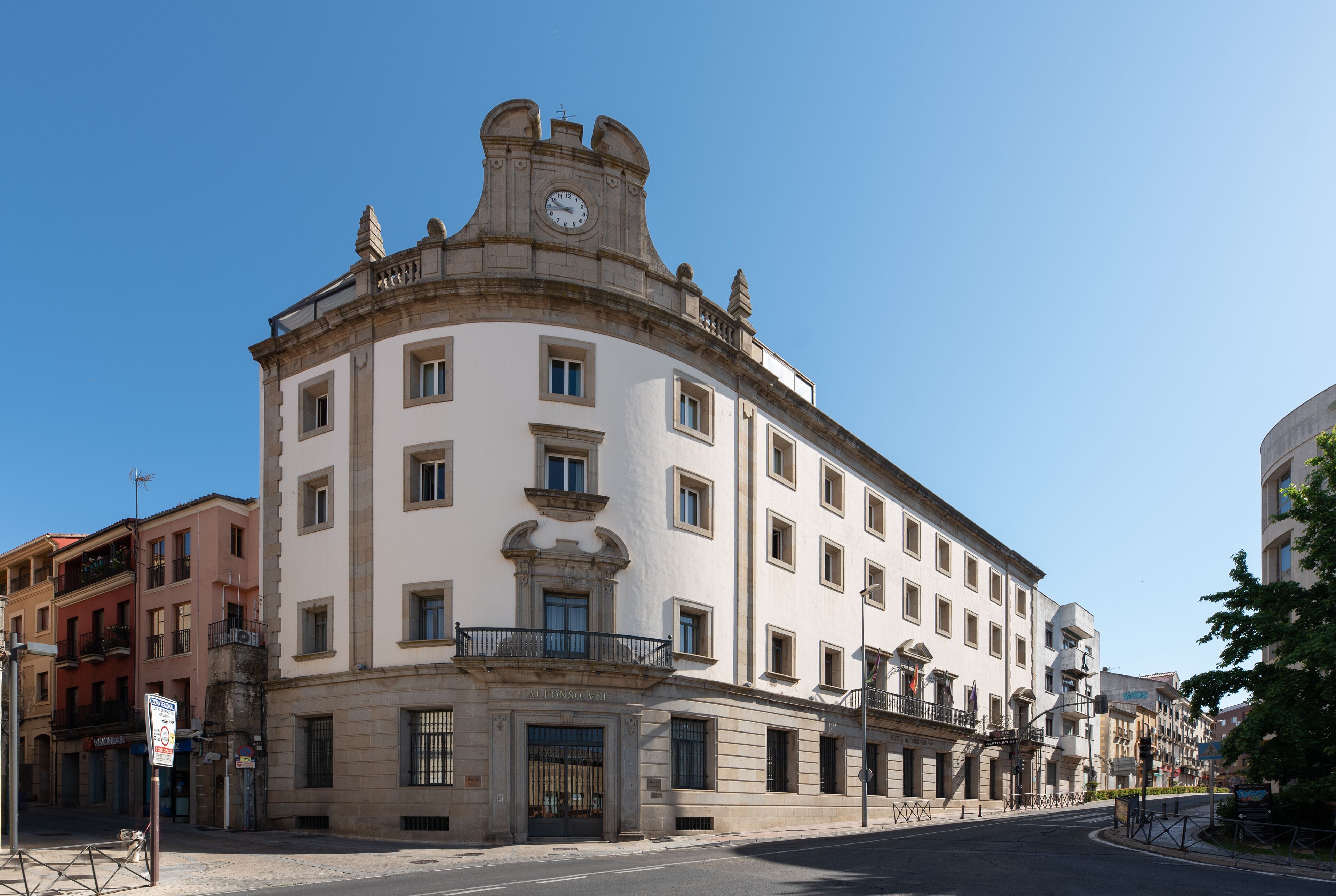Exe Alfonso VIII