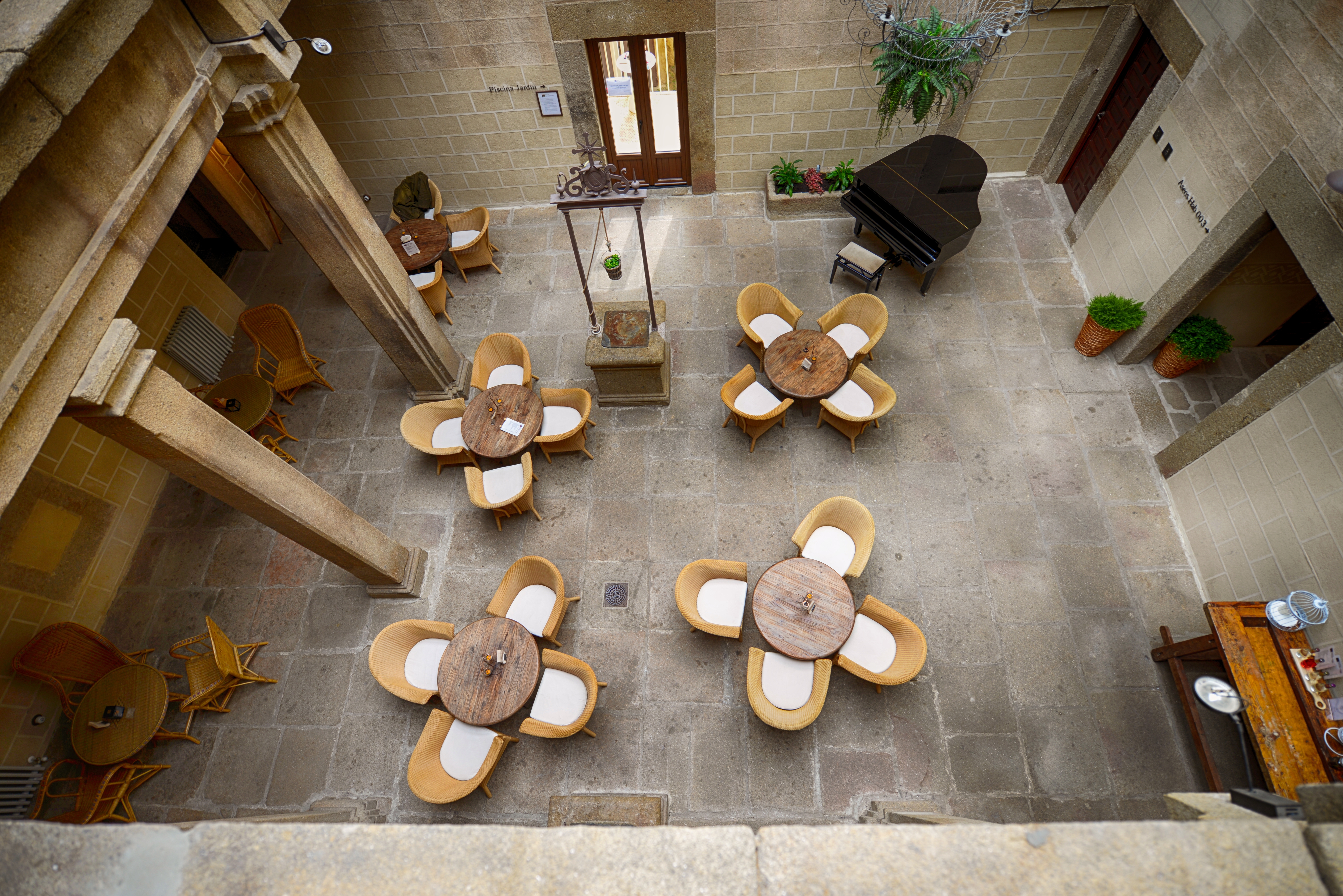 Hotel Palacio Carvajal Giron