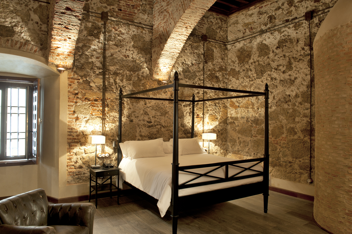 Hotel Palacio Carvajal Giron