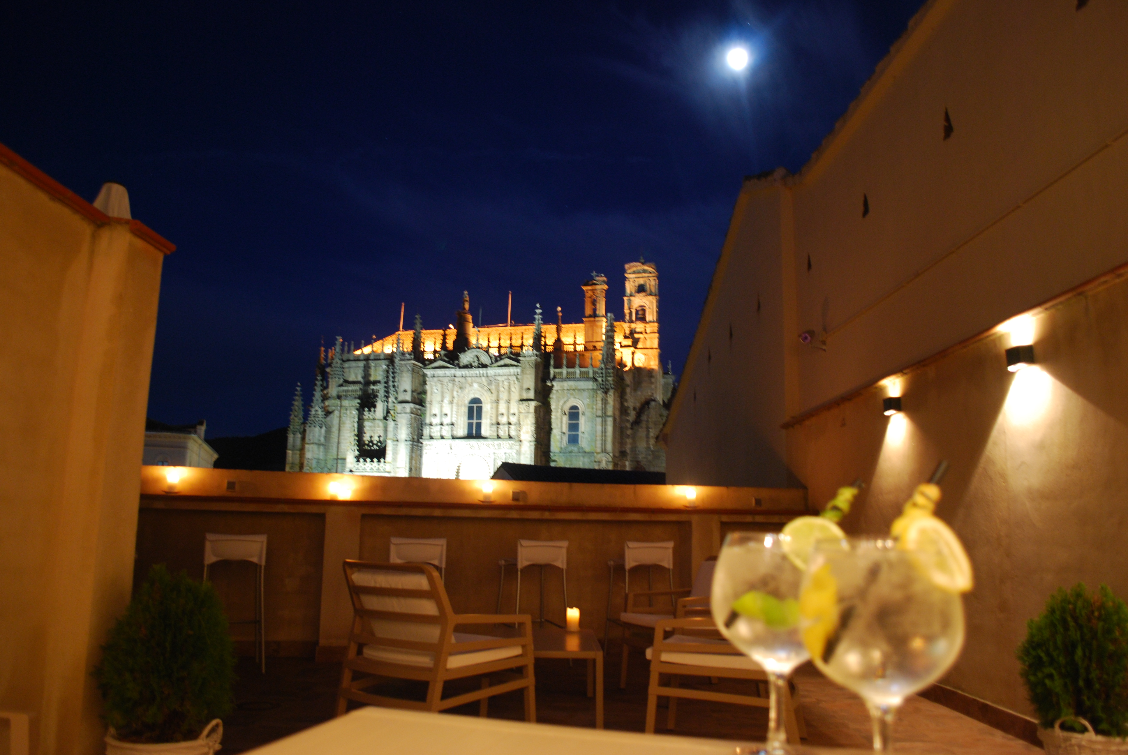 Hotel Palacio Carvajal Giron