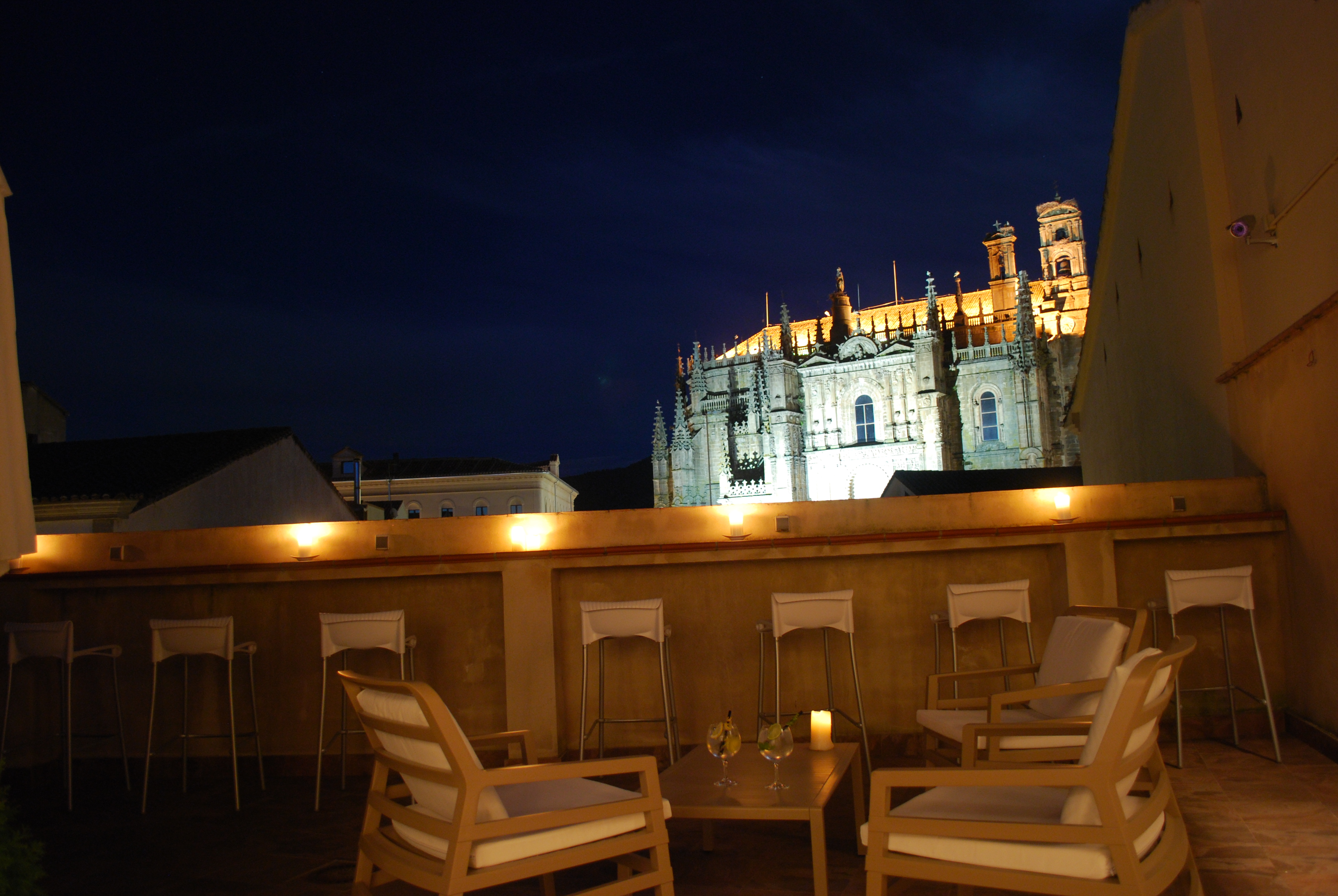 Hotel Palacio Carvajal Giron