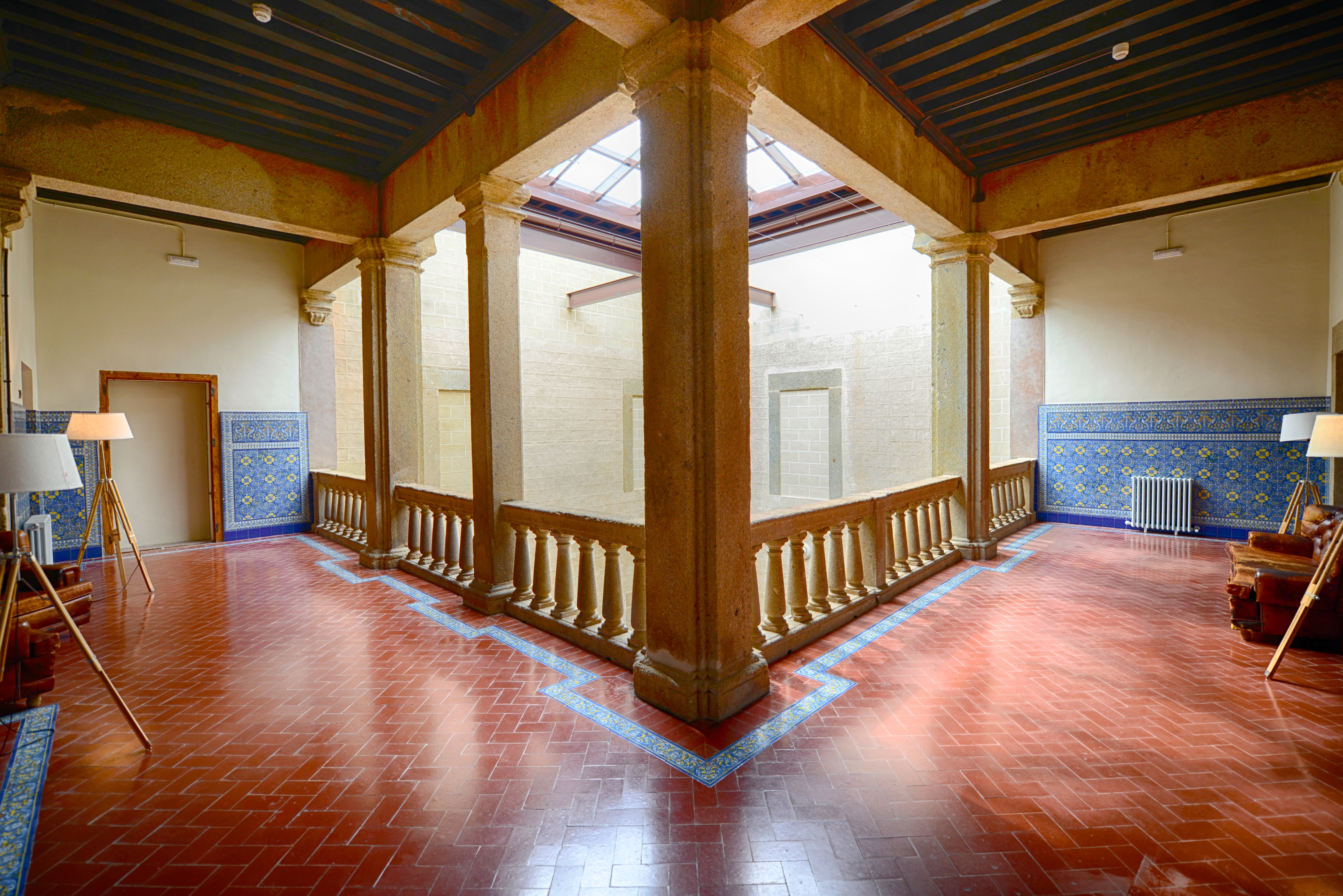 Hotel Palacio Carvajal Giron