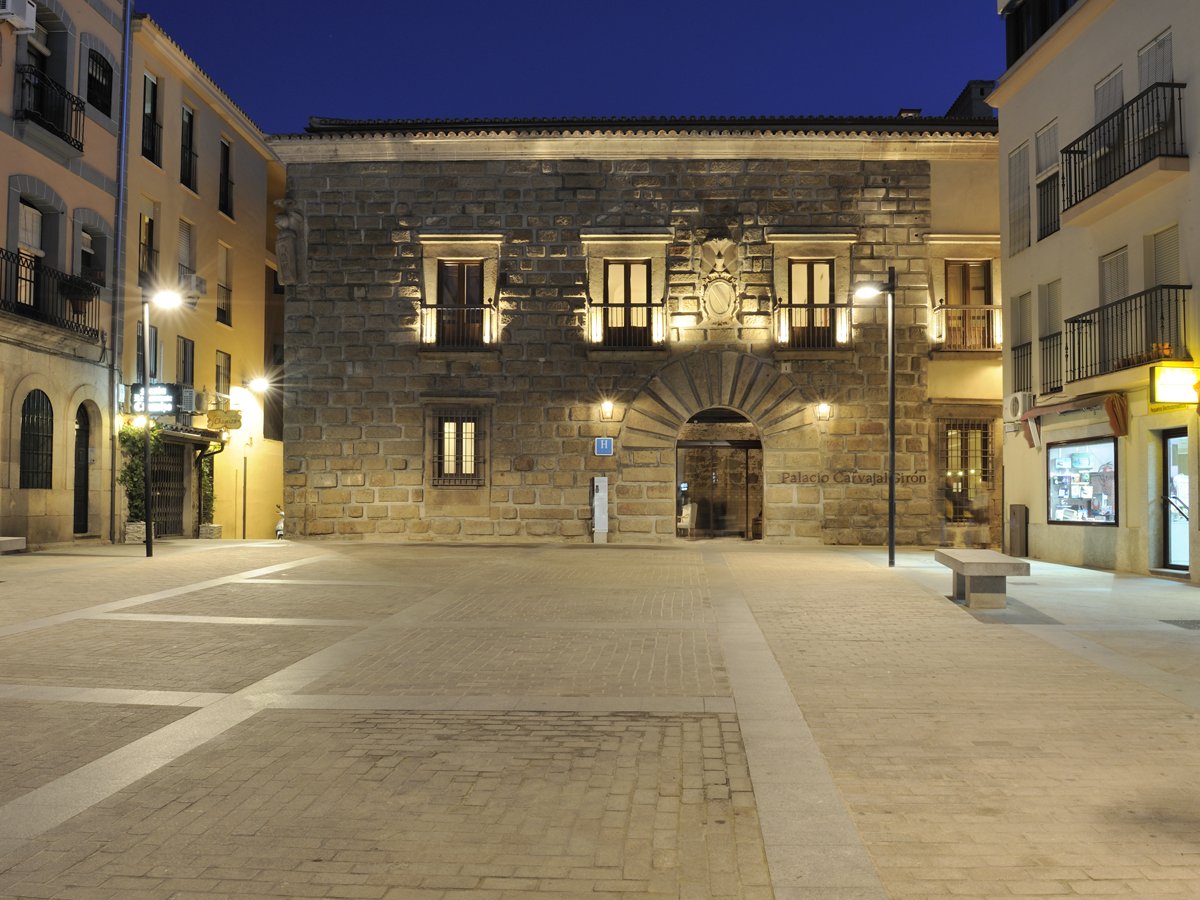 Hotel Palacio Carvajal Giron