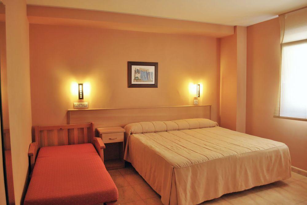 Hostal Goyesco Plaza