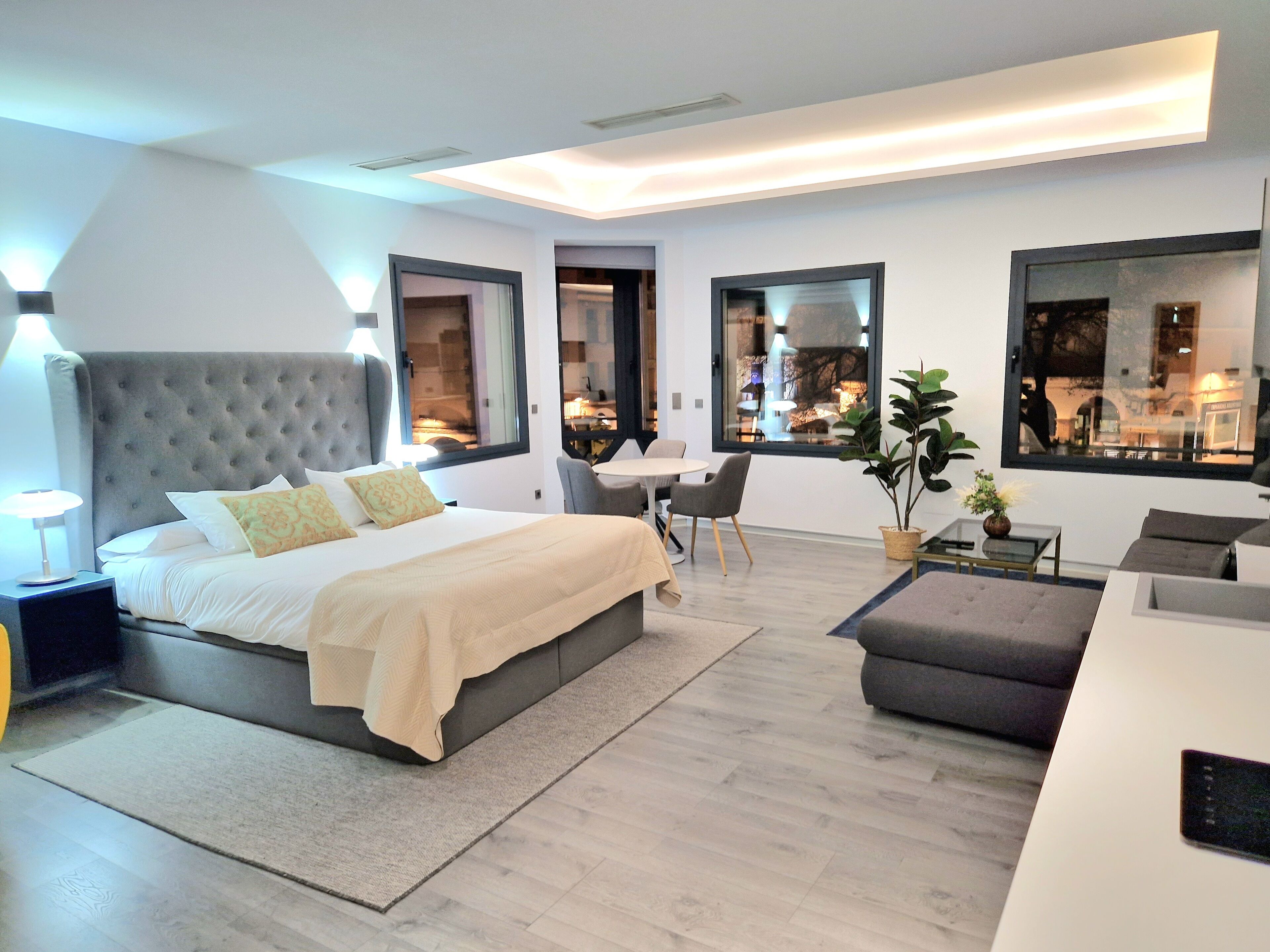 Plasencia Plaza Mayor Luxury