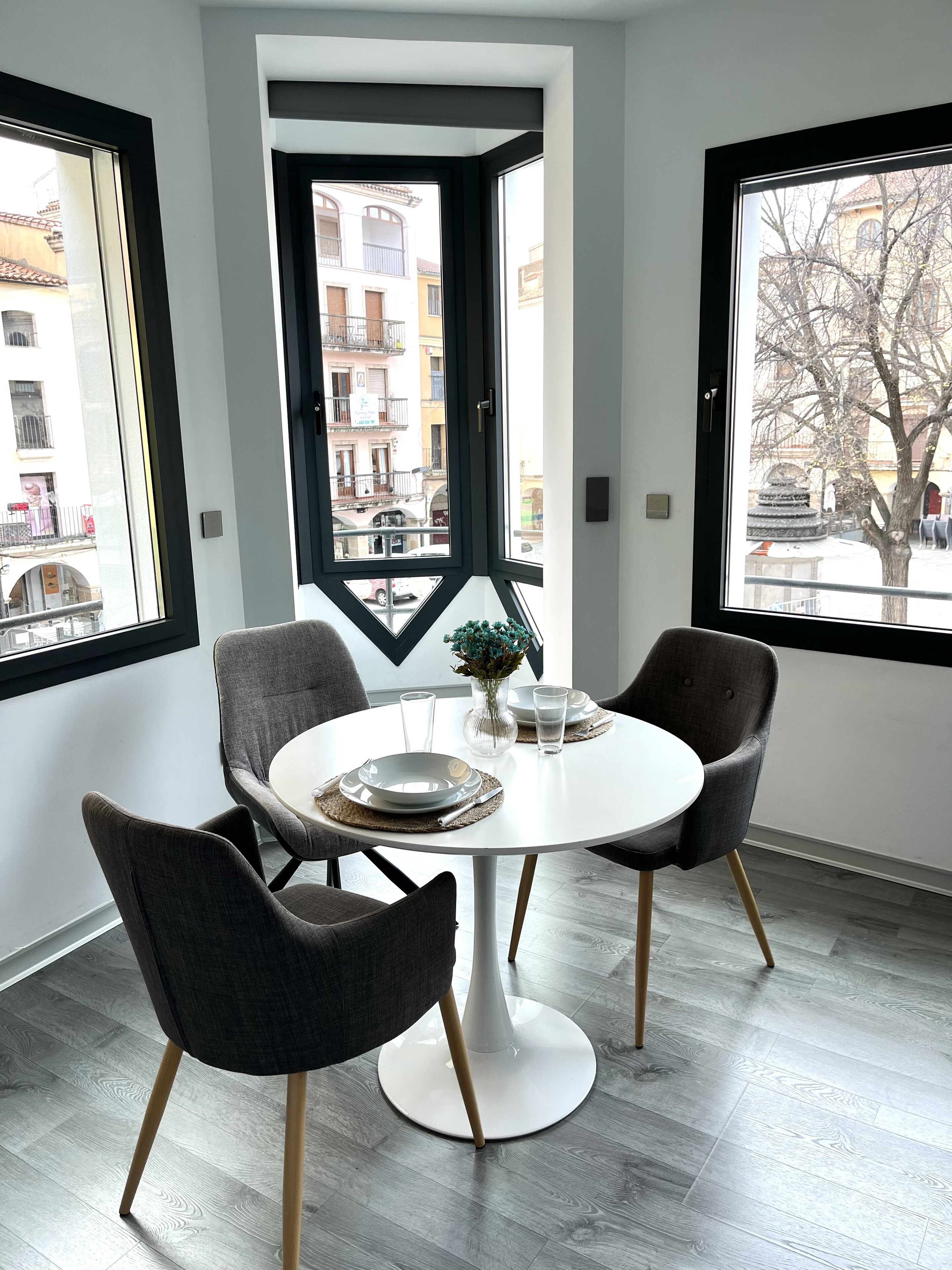 Plasencia Plaza Mayor Luxury