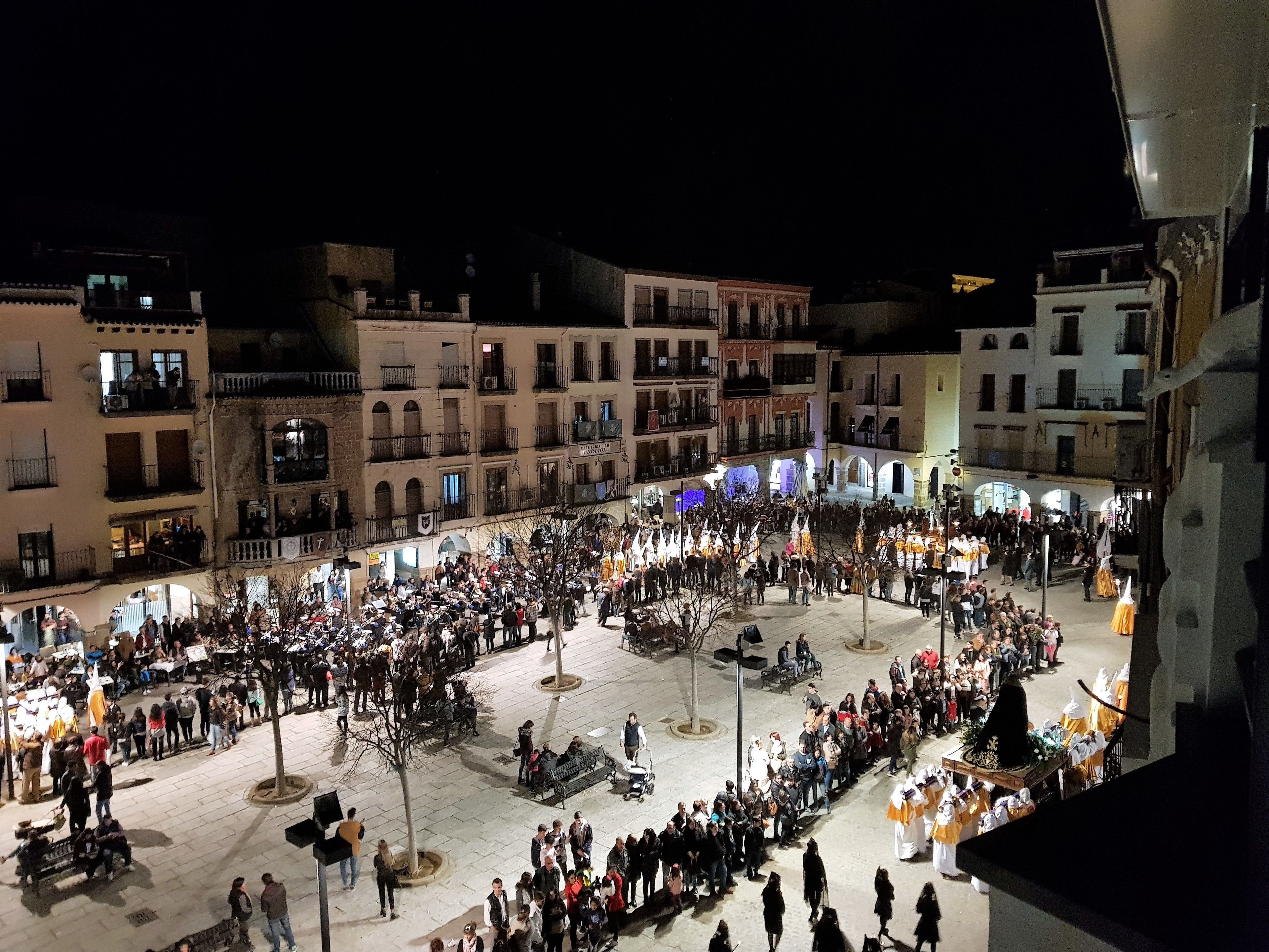 Plasencia Plaza Mayor Luxury