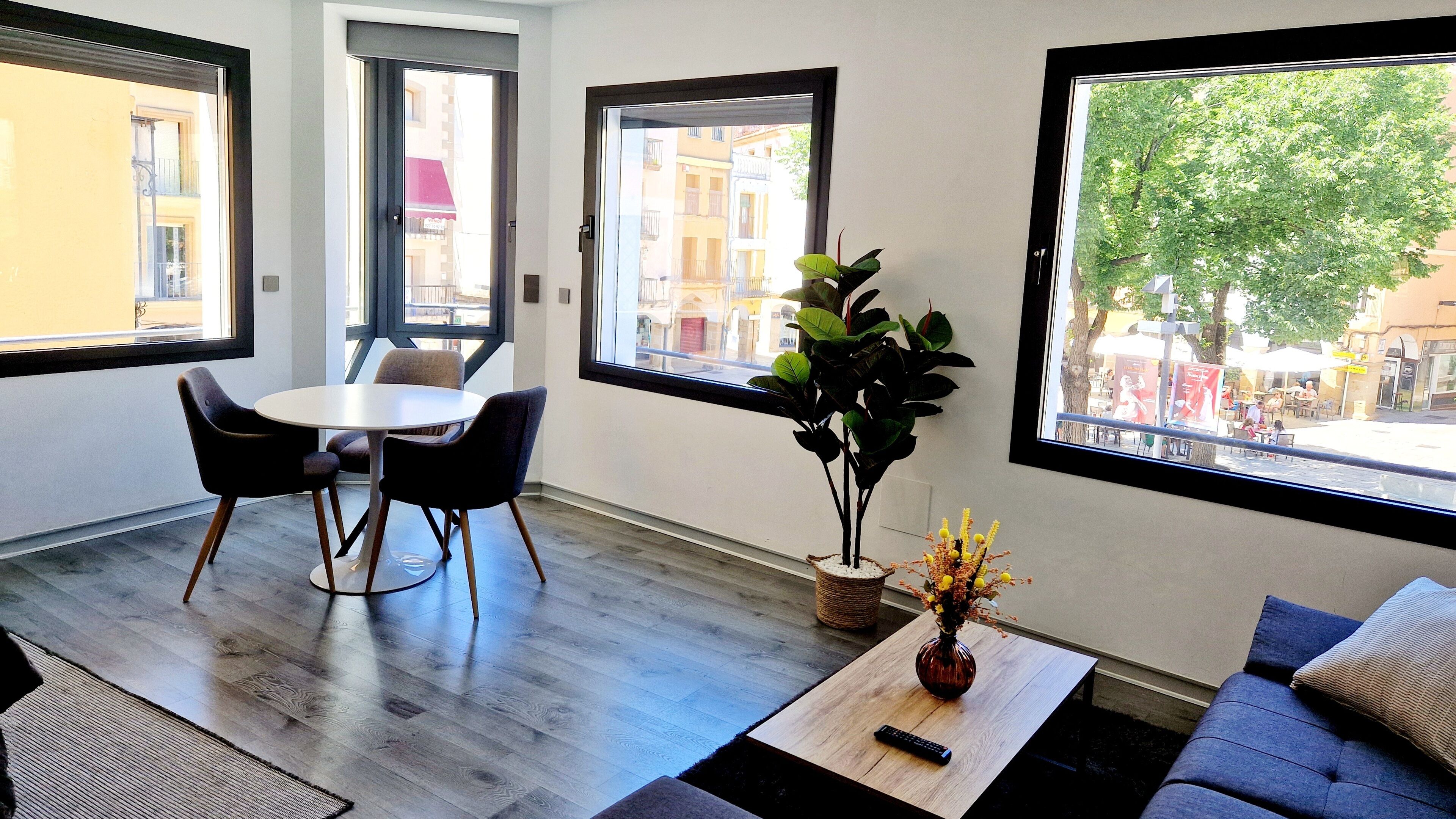 Plasencia Plaza Mayor Luxury