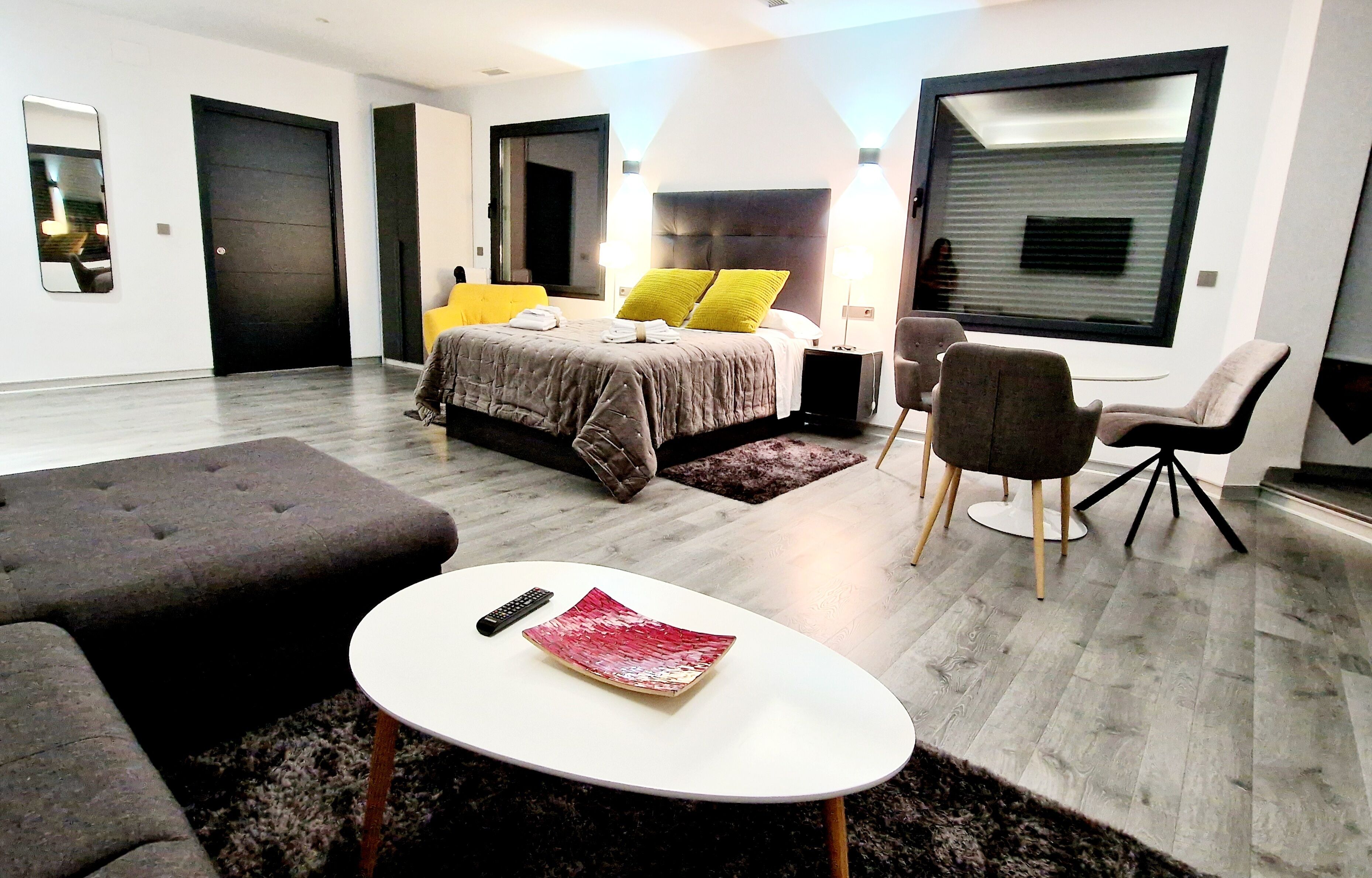 Plasencia Plaza Mayor Luxury