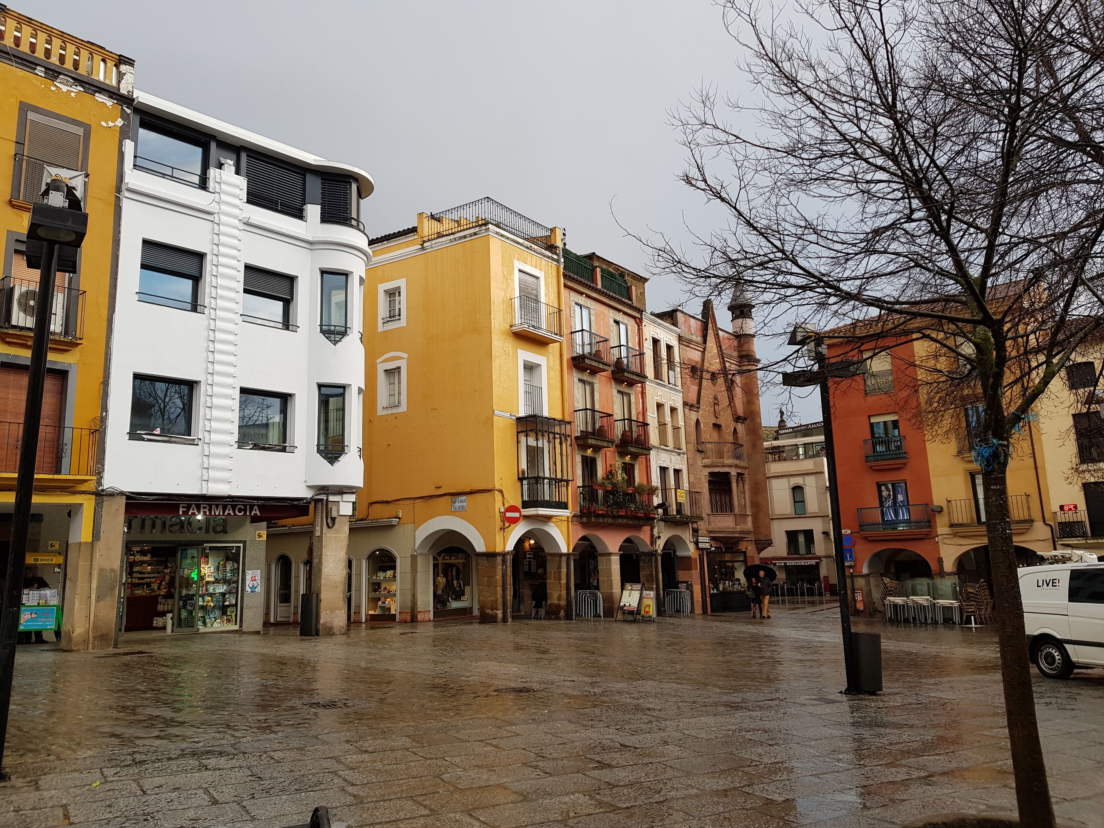 Plasencia Plaza Mayor Luxury