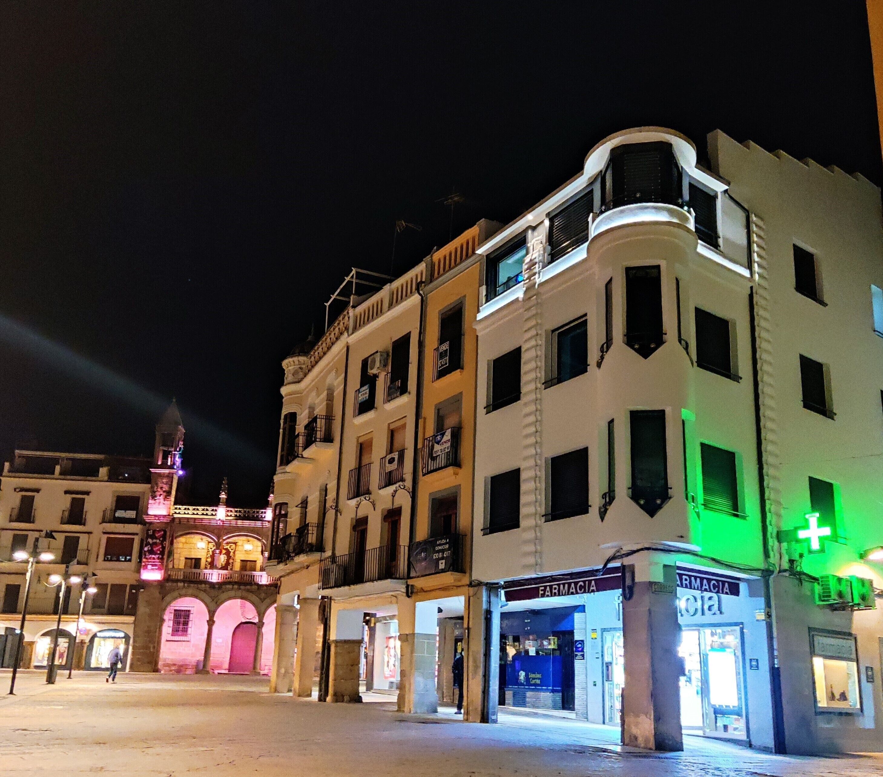 Plasencia Plaza Mayor Luxury
