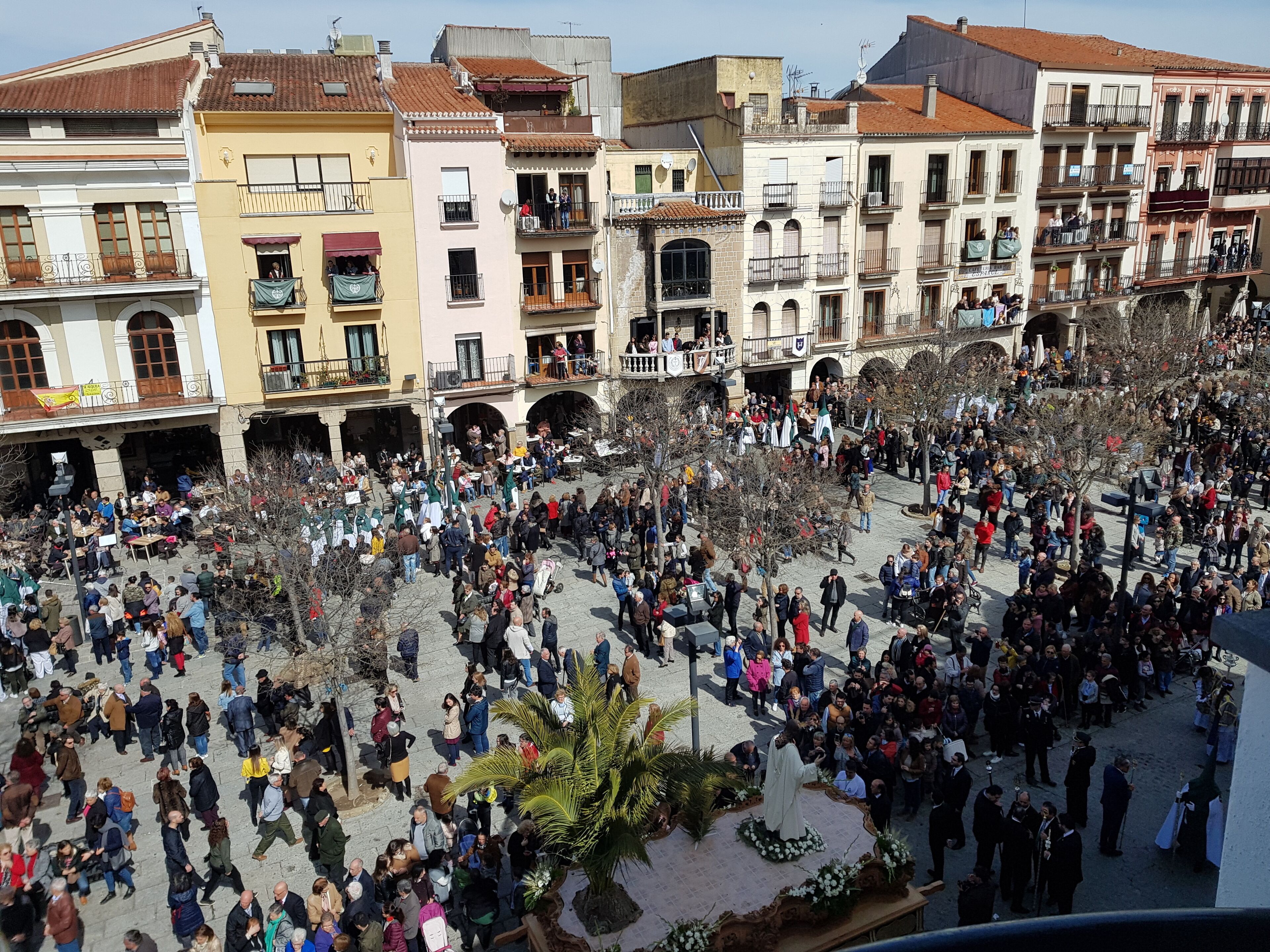 Plasencia Plaza Mayor Luxury