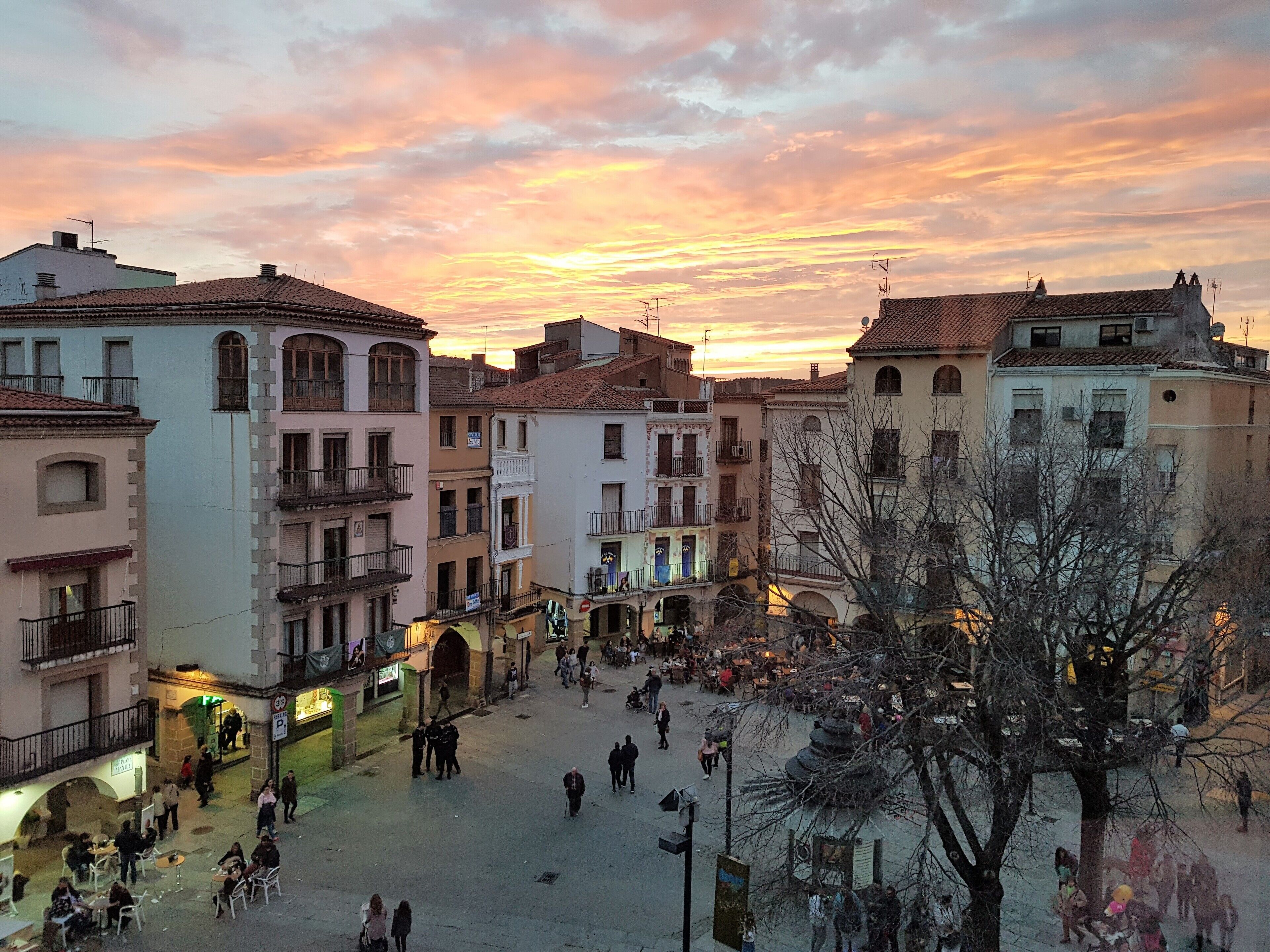 Plasencia Plaza Mayor Luxury
