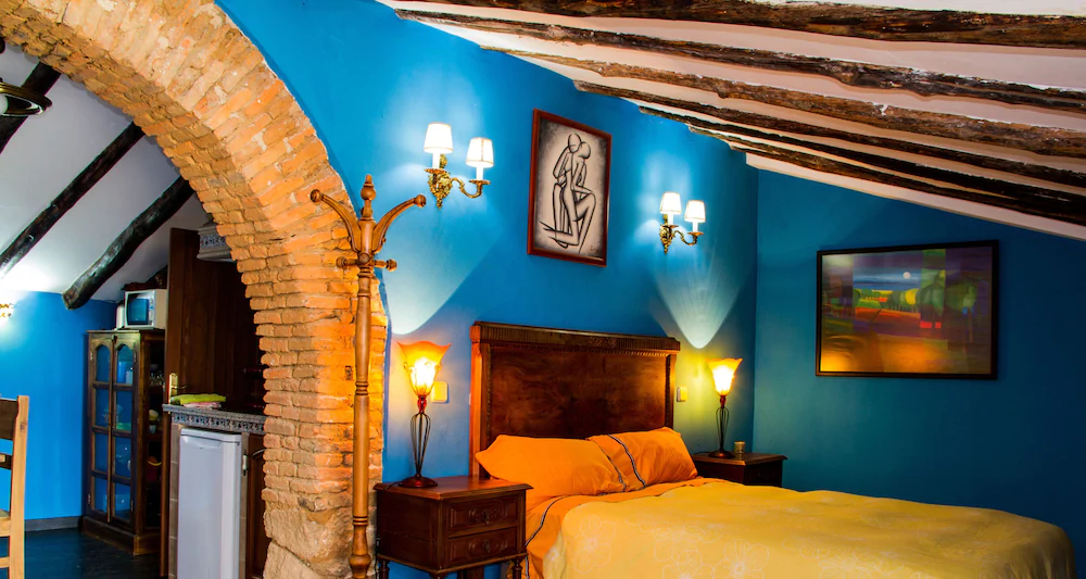 Casa Gibranzos