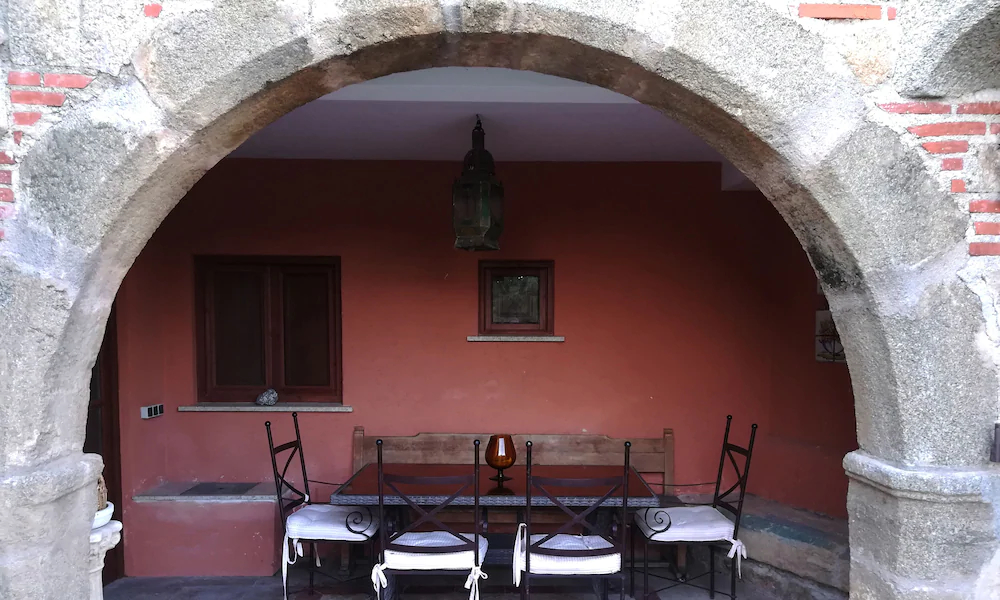 Casa Gibranzos