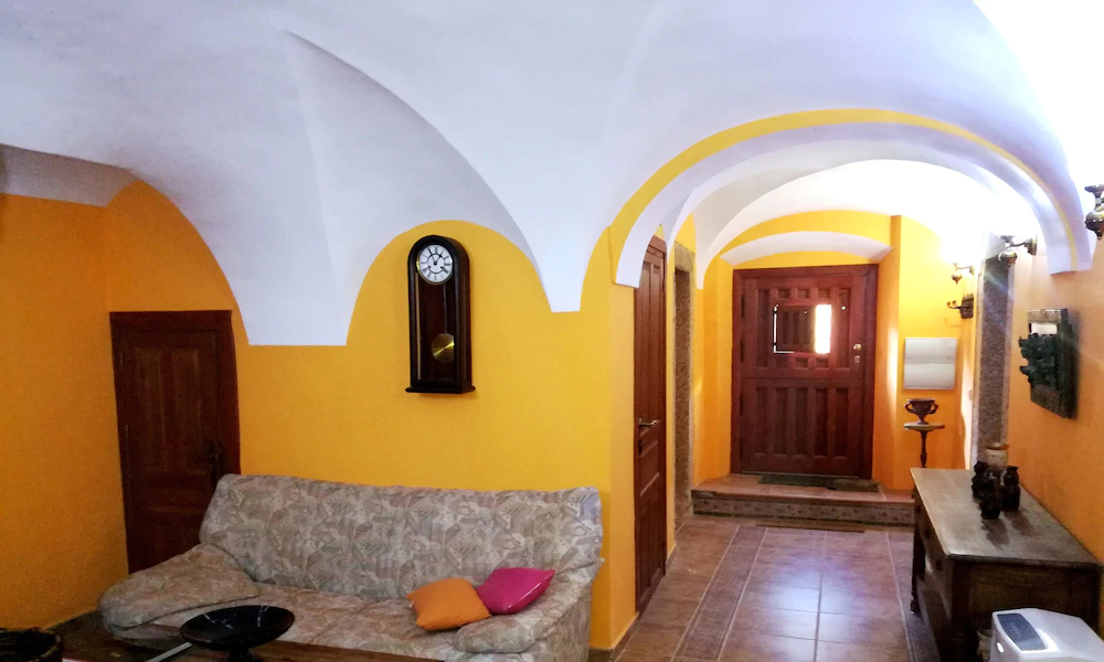 Casa Gibranzos