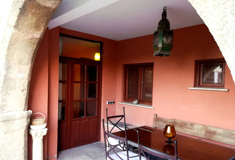 Casa Gibranzos