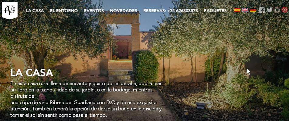 Finca Villa Juan
