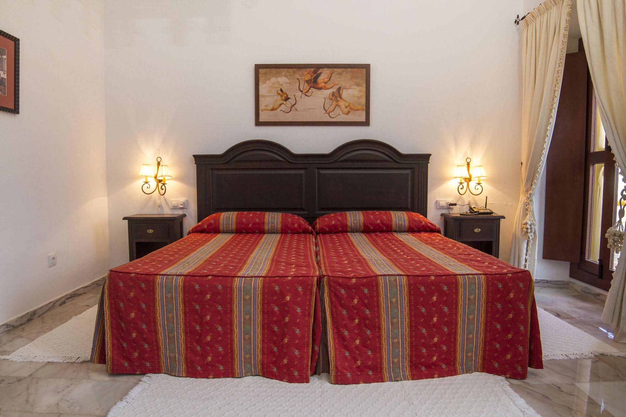 Hotel Bodega El Moral