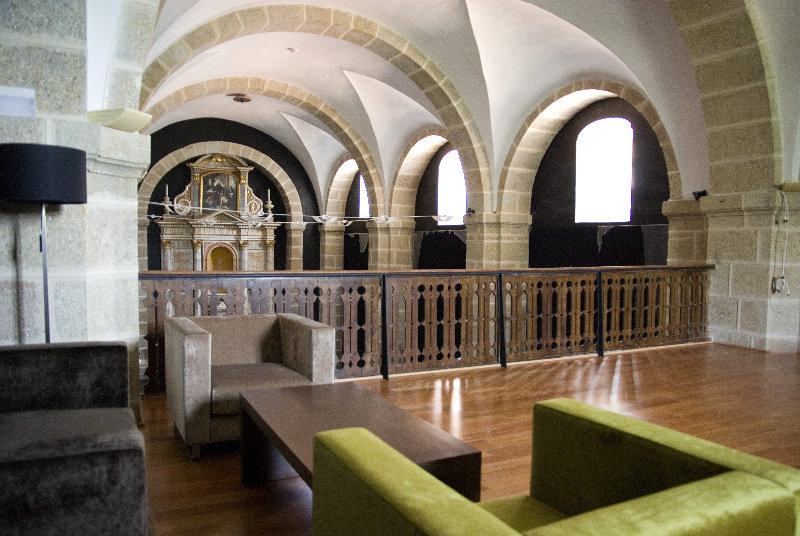 Domus Selecta Hospederia Conventual Sierra de Gata