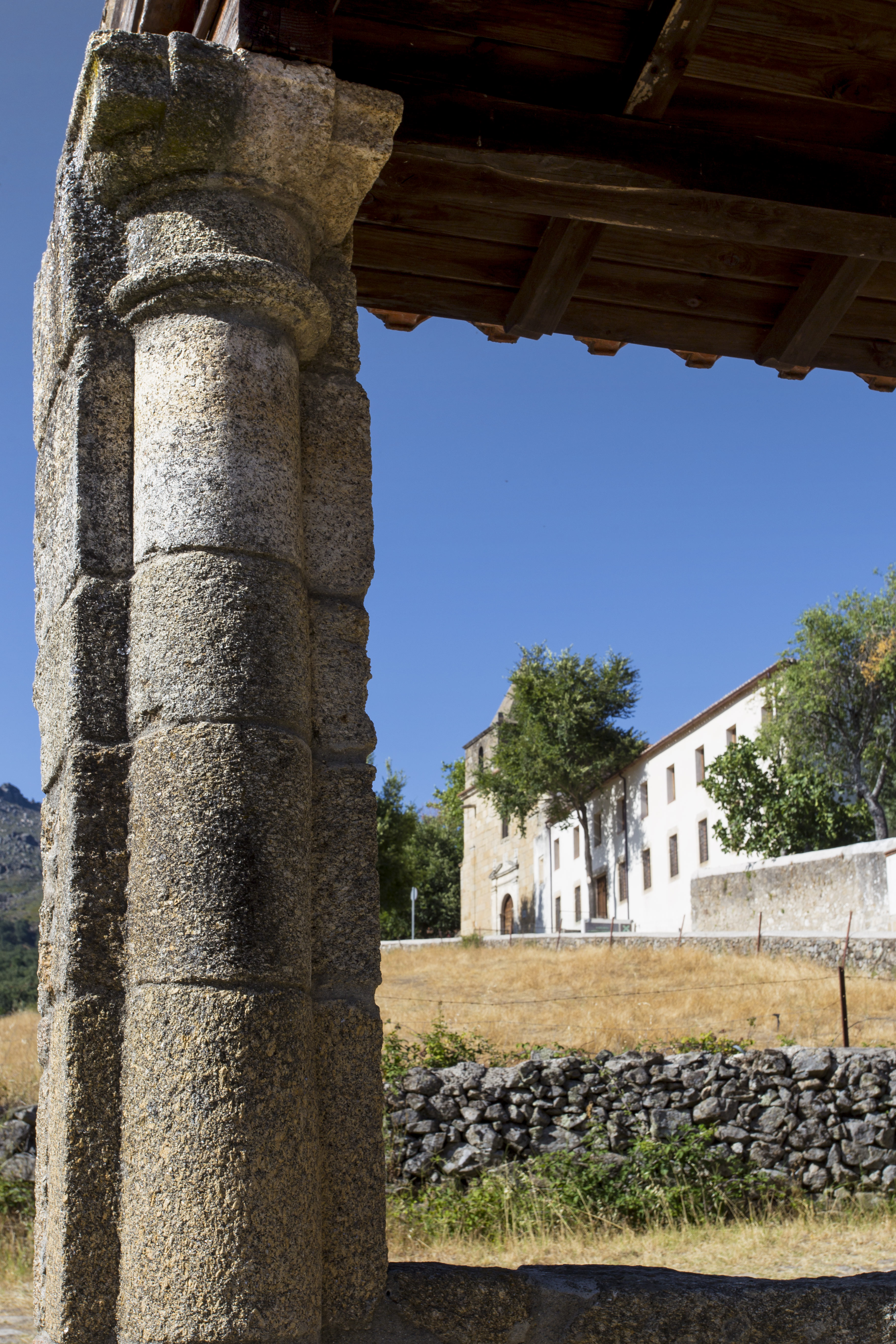 Domus Selecta Hospederia Conventual Sierra de Gata