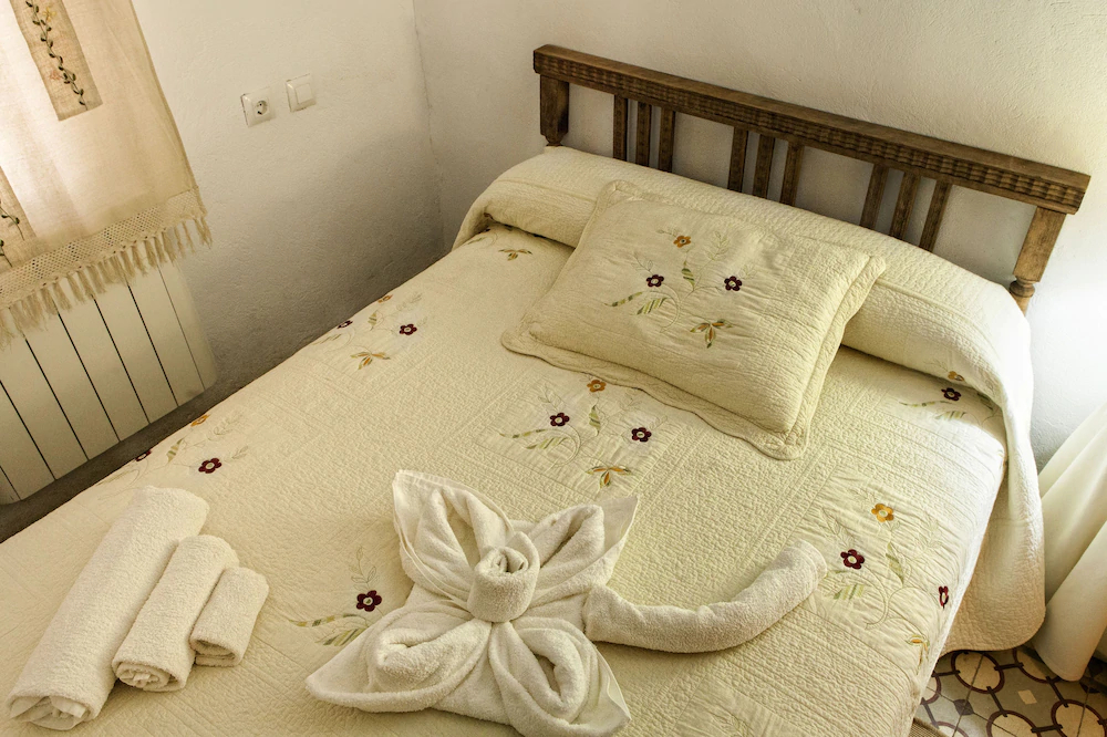 Apartamentos Rurales La Casa De Luis
