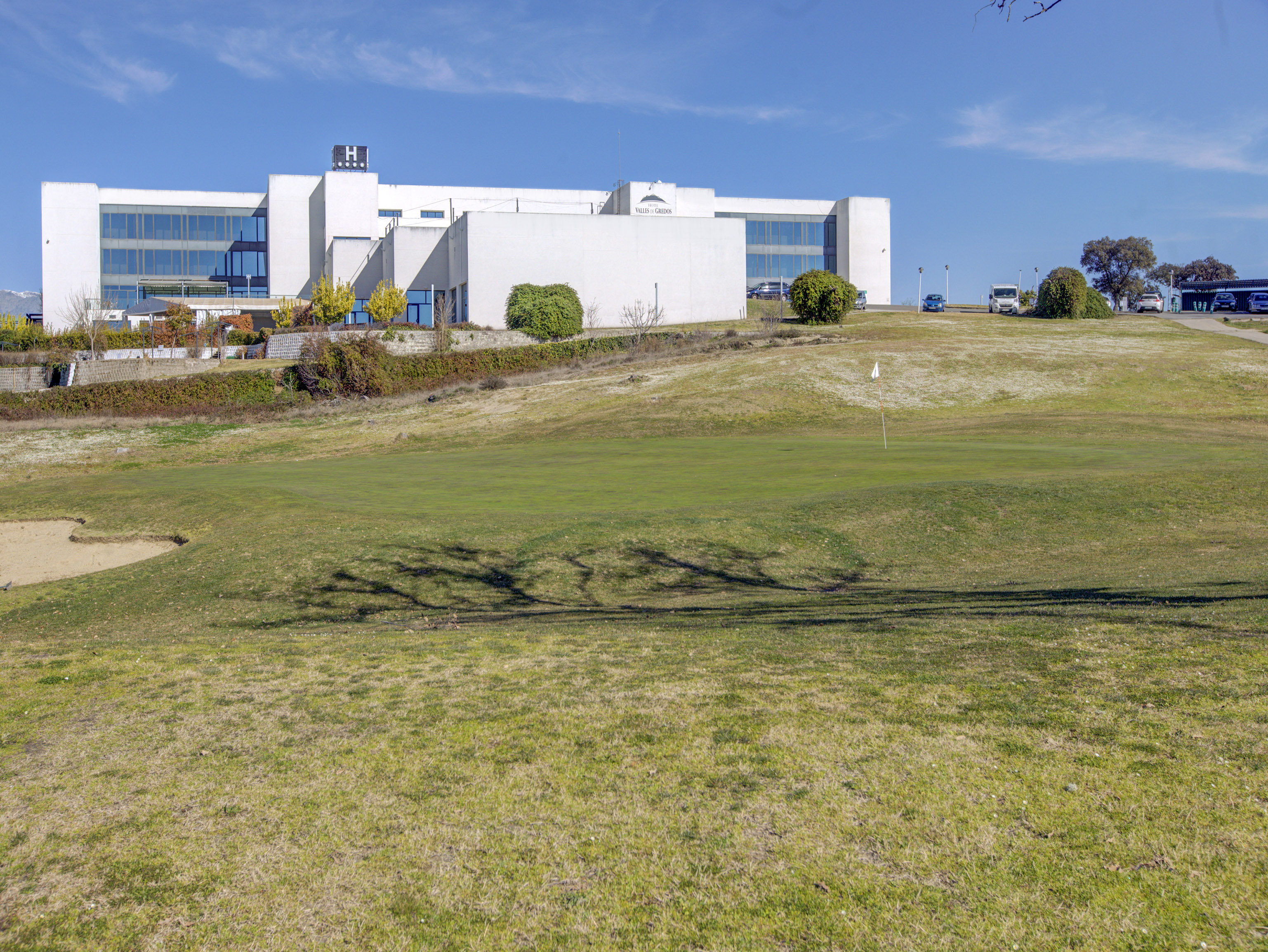 Hotel Valles de Gredos by OYO Rooms