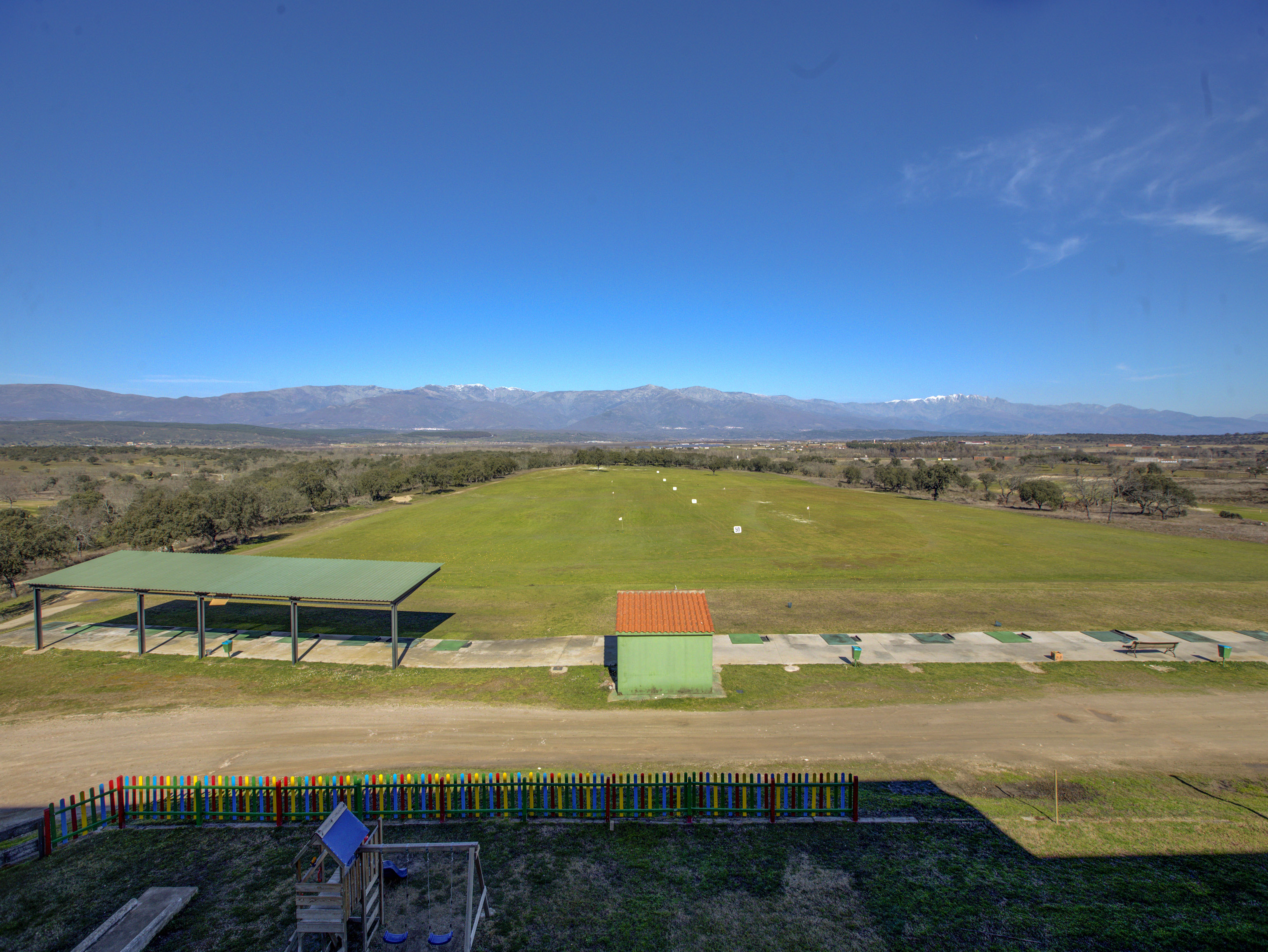 Hotel Valles de Gredos by OYO Rooms