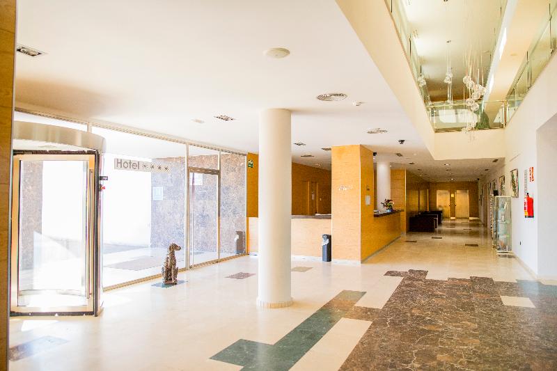 Hospedium Hotel Valles de Gredos Golf
