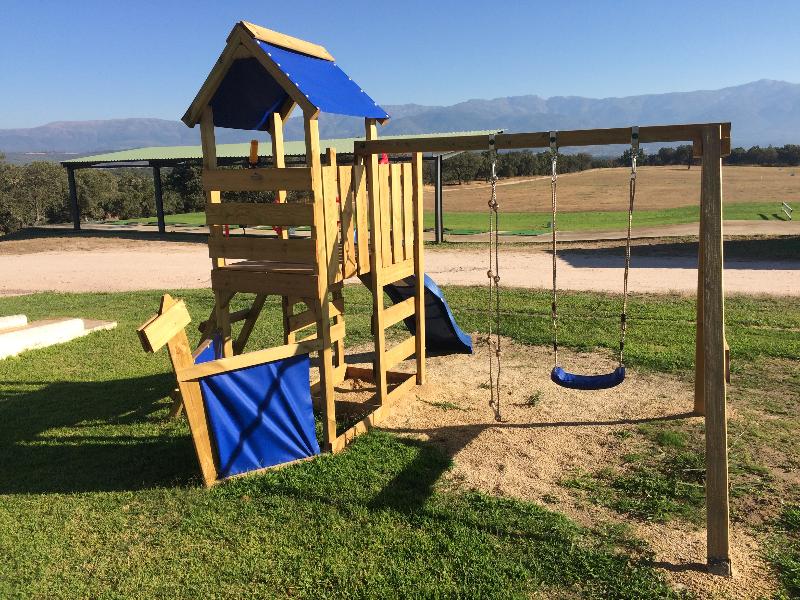 Hospedium Hotel Valles de Gredos Golf