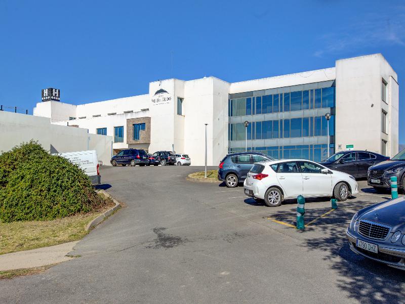 Hospedium Hotel Valles de Gredos Golf