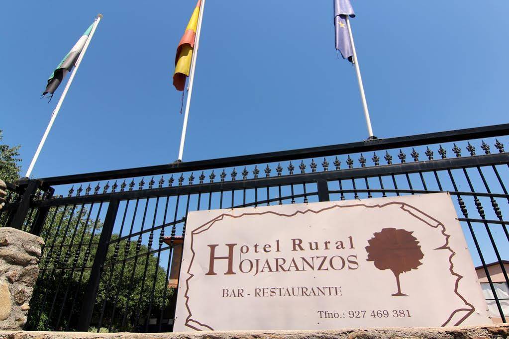 Hojaranzos