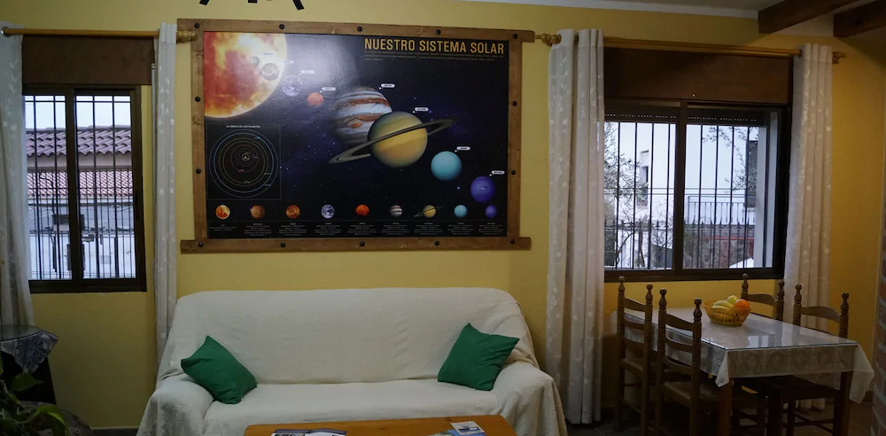 Apartamentos Estrellas De Monfrague